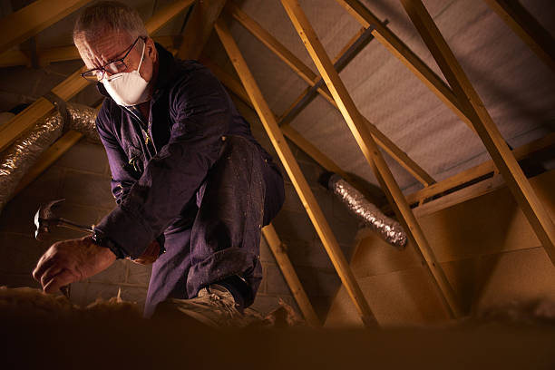 Best Types of Insulation in Durham, NC